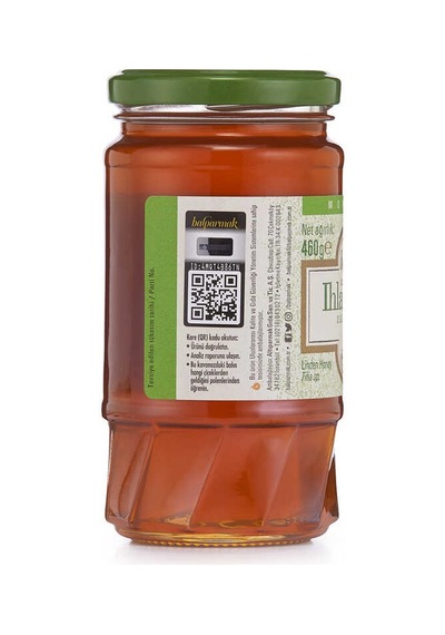 Balparmak Ihlamur Balı 460 G