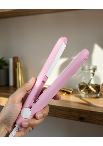Mini Saç Düzleştirici 16 Cm Uuczminidüzleştirici2