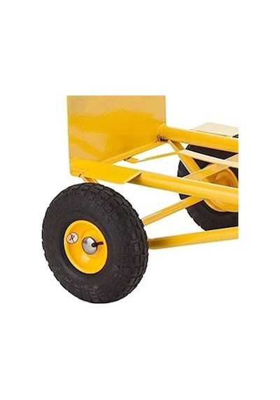 Stanley Pa604 Mt519 Taşıma Arabası Havalı Büyük Lastik Yedek Teker