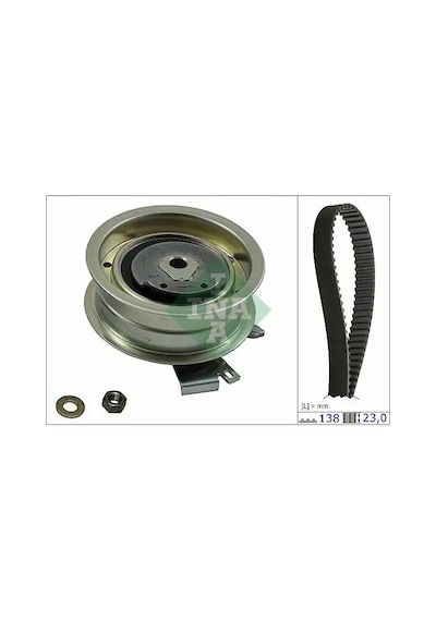 Seat Leon Triger Seti 1.6 2000-2001 Aeh Akl Ina 530017110