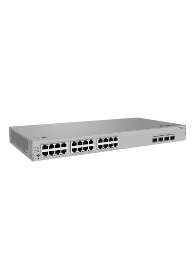 Huawei S220s-24p4j 24 Port Poe+ Gigabit Switch 4 2.5g Sfp 400w Poe