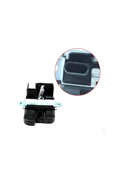 Volkswagen Scirocco Arka Bagaj Kilidi Kilit Motoru 2009--2016 1k8827505b