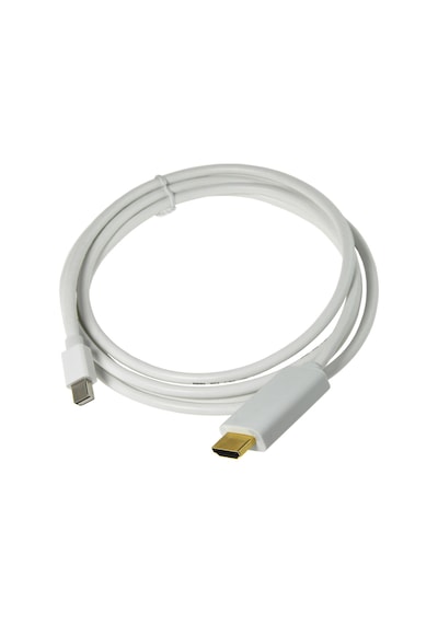 Apple Uyumlu MacBook Mini Displayport Thunderbolt To Hdmi Kablo 1.8M