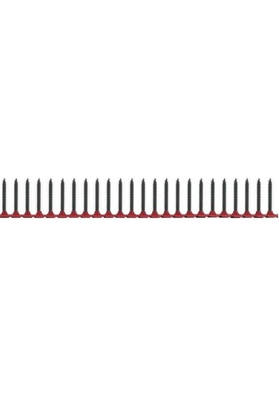 Hilti Şeritli Sivri Uçlu Vida 3,5x35mm 1000 Adet