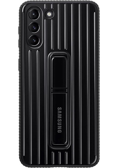Galaxy S21 Plus 5g İle Uyumlu Protective Standing Cover Siyah Ef-rg996cbegww