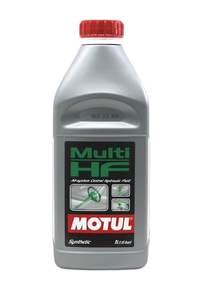 Motul Multi Hf Sentetik Hidrolik Direksiyon Sıvısı 1 L