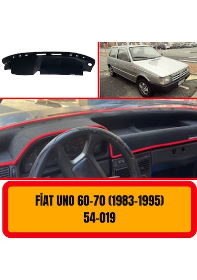 FİAT UNO 60 70 1983-1995 ÖN GÖĞÜS / PANEL /  TORPİDO KORUMASI - KILIFI - HALISI