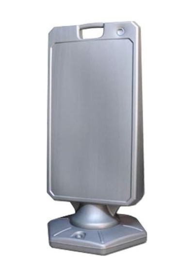Fm Trafik Reklam Dubası - A Tabela 105 Cm 41x74