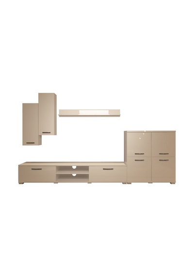 Decoraktiv Eko 6 Mdf Dvd Tv Ünitesi Tv Sehpası Beyaz