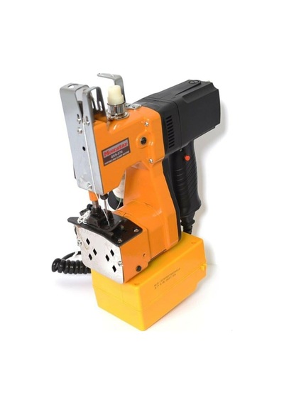 Moonstar Gk9-370 Şarjlı Çuval Ağzı Makinesi (Çantalı)