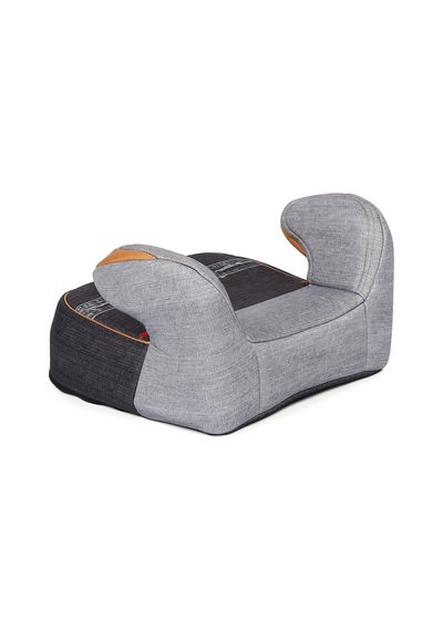Premium 15-36kg Yükseltici Oto Koltuğu Grey Jean