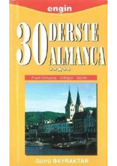 30 Derste Almanca
