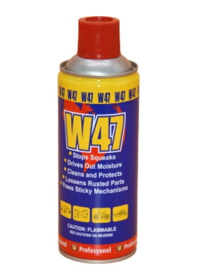 W47 200Ml Çok Amaçlı Sprey