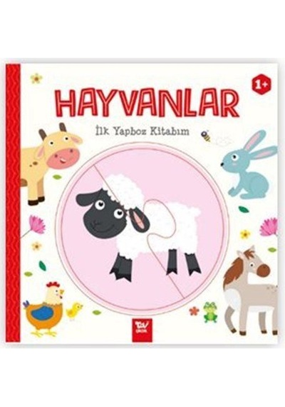 İlk Yapboz Kitabım / Hayvanlar
