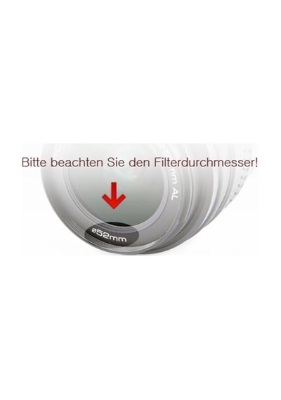 Cpl Polarize Filtre Circular Polarizer Yansıma Önleyici Lens Filtresi 72mm Lensler İle Uyumludur