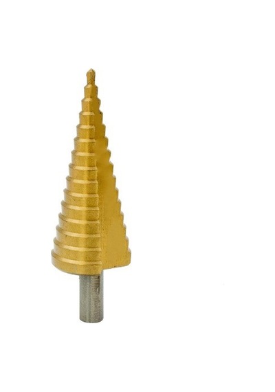 Attlas Paslanmaz Kademeli Matkap Ucu 4-12 Mm 149150412