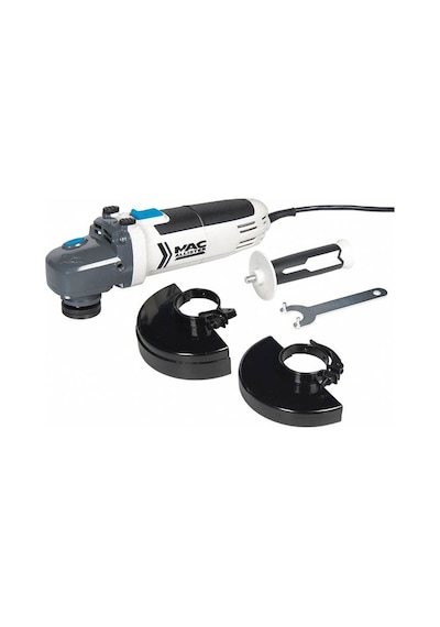 Mac Allister MSAG750 750 W 115 MM Taşlama Makinesi