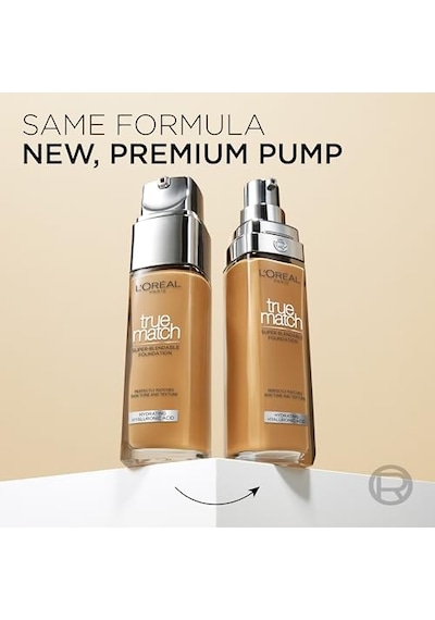 L'oreal Paris True Match Bakım Yapan Fondöten - 2n Nötr Alt Ton 00