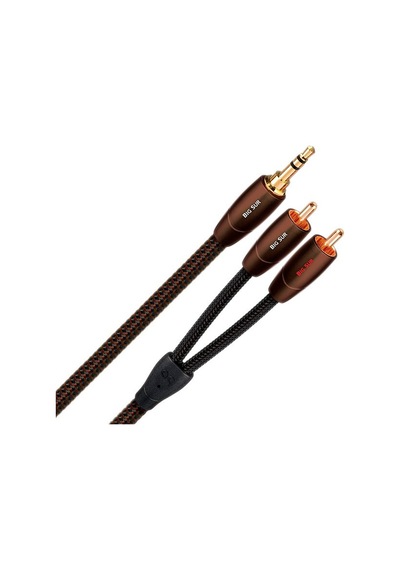 Audioquest Big Sur 3.5Mm-Rca Kablo 2 Mt