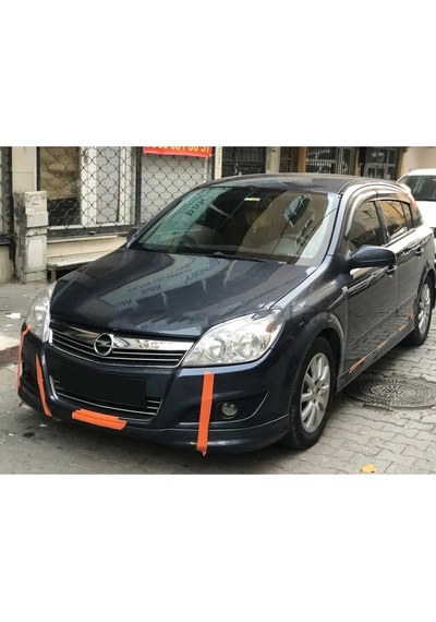 Opel Astra H Ön Ek Makyajlı Plastik Boyasız 2010-2013