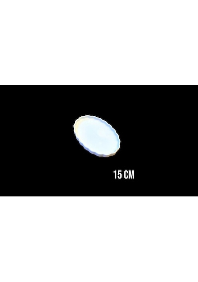 Roy King Twıst Porselen Kayık Tabak 15 Cm Cm 1 Adet