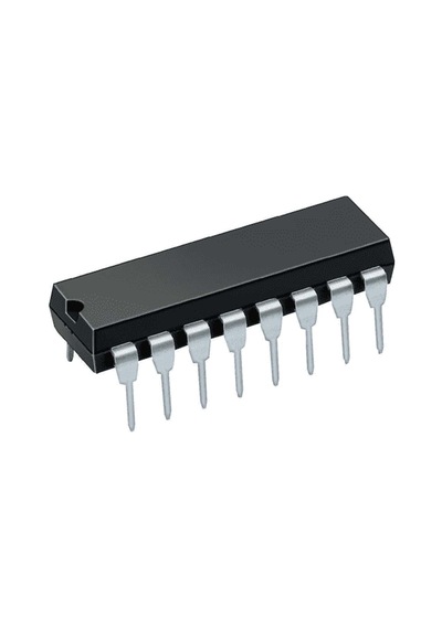 Tcm5087n Tone Encoder Entegresi - Dıp 16