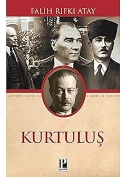 Kazım Karabekir - İttihat Ve Terakki Cemiyeti + Kurtuluş + Marifetname 1-2 Ciltli - Kutulu Set