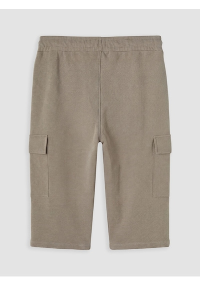 Lcwaıkıkı Classic Kahverengi Regular Fit Erkek Kargo Şort