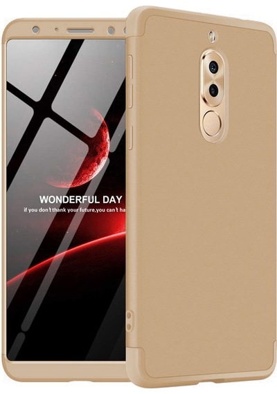 Huawei Mate 10 Lite Kilif 3 Parçali 360 Tam Korumali Gkk Kapak 392959774