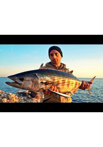 Duo Press Bait Saira Ada0150 / Dorado Hd