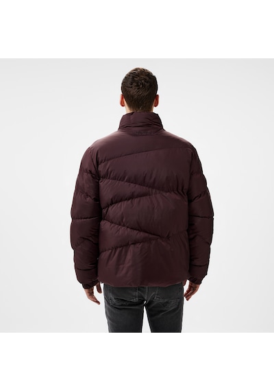 Nautica Erkek Bordo Mont Düz J47015t Bordo
