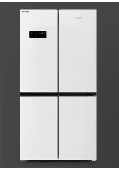 Arçelik 391572 EB 572 LT No-Frost Gardırop Tipi Buzdolabı