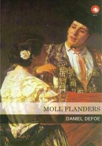 Moll Flanders - Daniel Defoe İngilizce