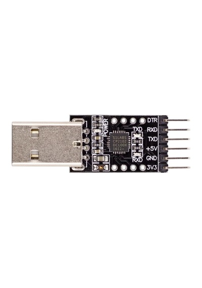 CP2102 USB-TTL Seri Haberleşme Dönüştürücü Modülü