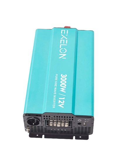 Exelon Tam Sinüs 3000w 12v İnverter