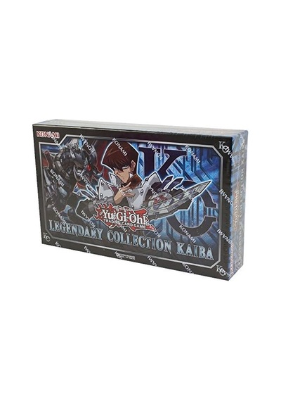Yu-gi-oh Tcg - Legendary: Kaiba Kart Paketi 2025 Reprint 3 Paket & 5 Variant