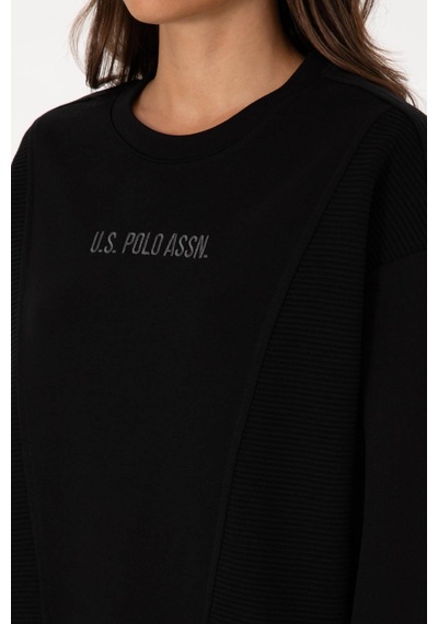 U.s. Polo Assn. Gatas Siyah Kadın Sweatshirt 2226862 SiYAH