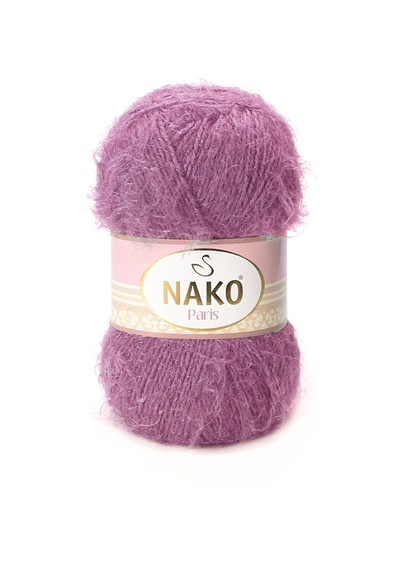 5 Adet Nako Paris 6499 Canlı Menekşe