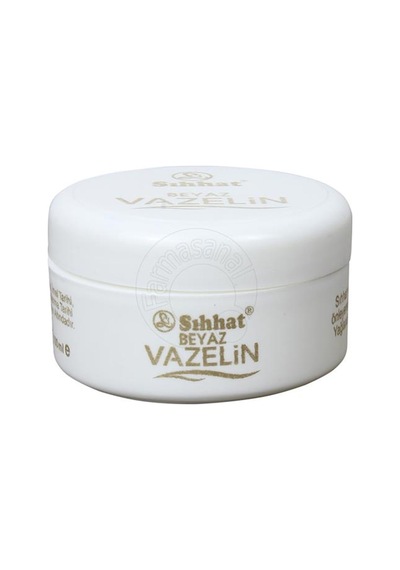 Sıhhat Beyaz Vazelin 100 ML