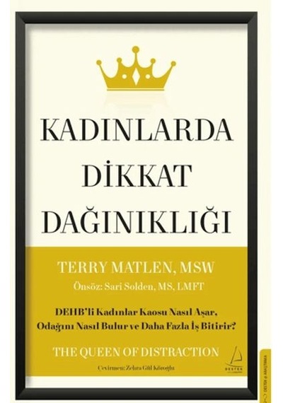 Kadınlarda Dikkat Dağınıklığı