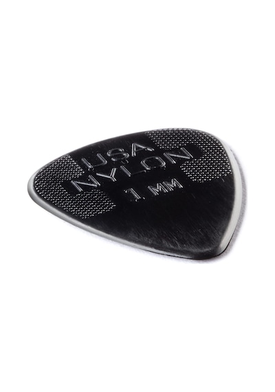 Jim Dunlop 44p1.0 Nylon Standard Gitar Penası 12li Pena Seti 1mm.
