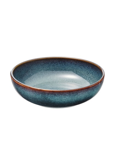 Ikea Gladelig Fırın-servis Kabı 20 Cm Mavi