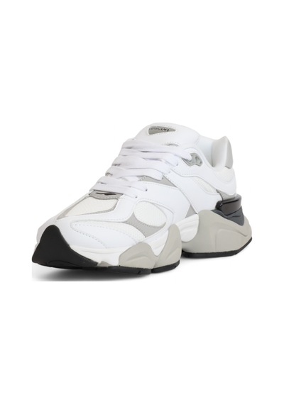 Lescon 2079-ghost Anatomik Tabanlı Genç Unisex Sneakers Ayakkabı Beyaz
