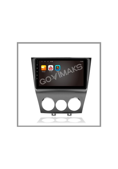 Govimaks Mazda Rx8 Uyumlu 2 Gb Ram 32 Gb Hafıza Androıd Multımedıa Teyp 10.1"