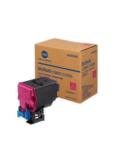 Develop Tnp-48m Kırmızı  Toner