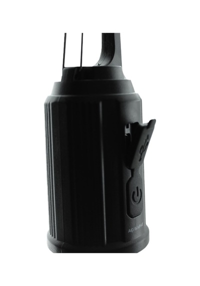 10w Usb Şarjlı Askılı - 4 Kademeli Led Ampul 3200k - Sarı Işık