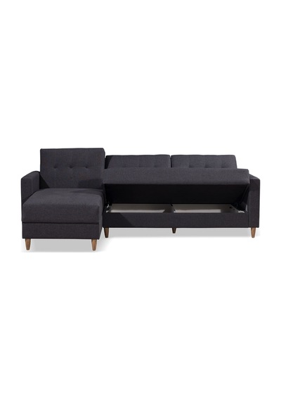 Kilim Mobilya Scandi Köşe Uzanmalı Köşe Takımı V1 (2 Sağ + Uzanma Sol) Renk Koyu Gri Kilim Mobilya Scandi Köşe Uzanmalı Köşe Takımı V1 (2 Sağ + Uzanma Sol) Renk Koyu Gri