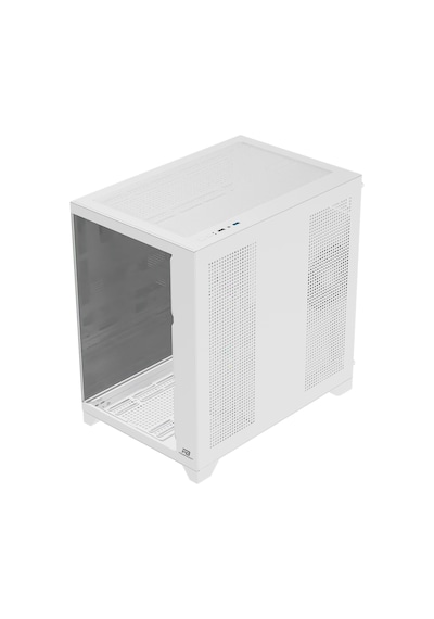 Powerboost 750w 80+ Bronze Pb-c9025w 4-argb Fanlı Gaming Mid-tower Pc Kasası