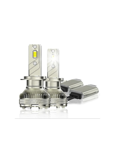 Delco İnvictus Serisi H7 Led Xenon Far Ampulü 20000 Lümen 650...