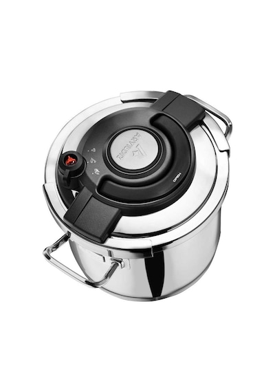 Aryıldız Touch Cook Kanka 4+6lt Düdüklü Tencere Gri